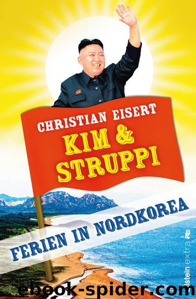 Kim & Struppi by Christian Eisert