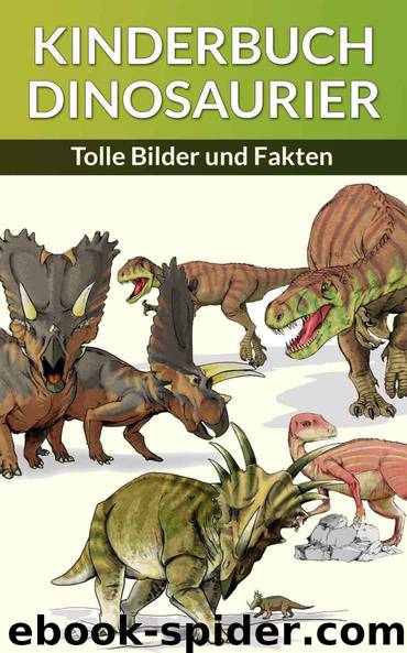 Kinderbuch Dinosaurier by Hoffmann Karl