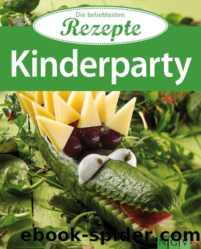 Kinderparty by Naumann & Goebel