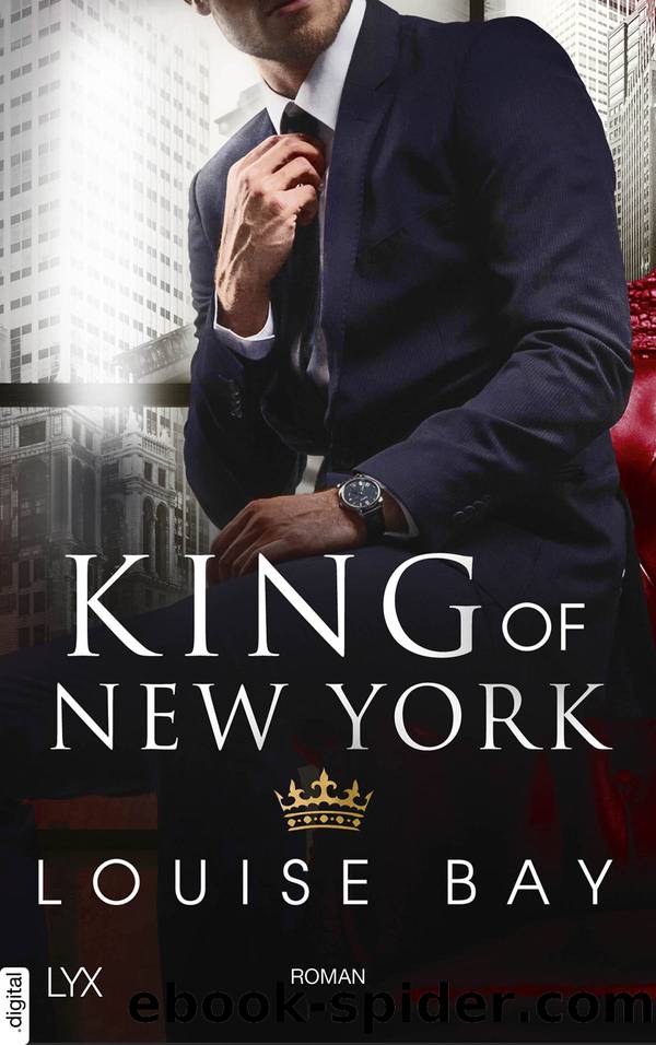 King of New York by Louise Bay
