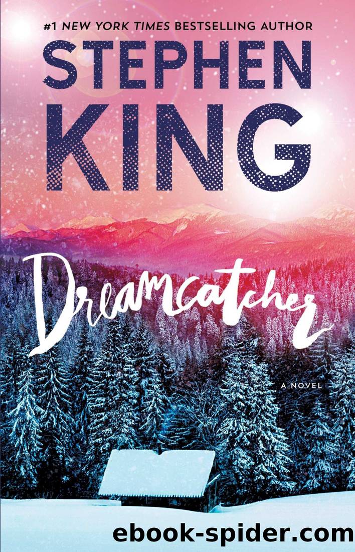 King, Stephen - Dreamcatcher by King Stephen