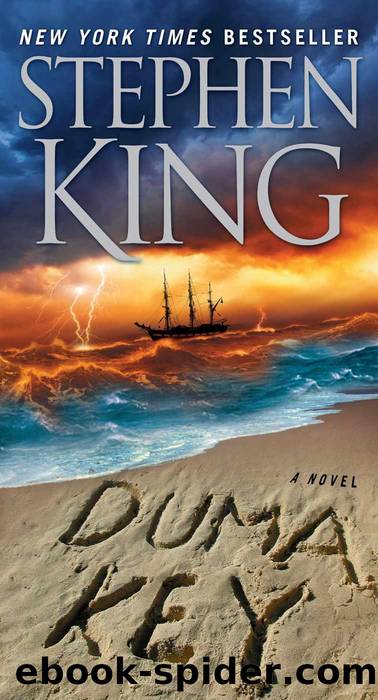 King, Stephen - Duma Key by Stephen King