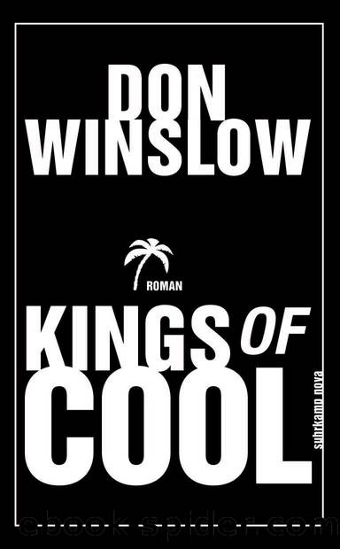 Kings of Cool: Roman (German Edition) by Don Winslow