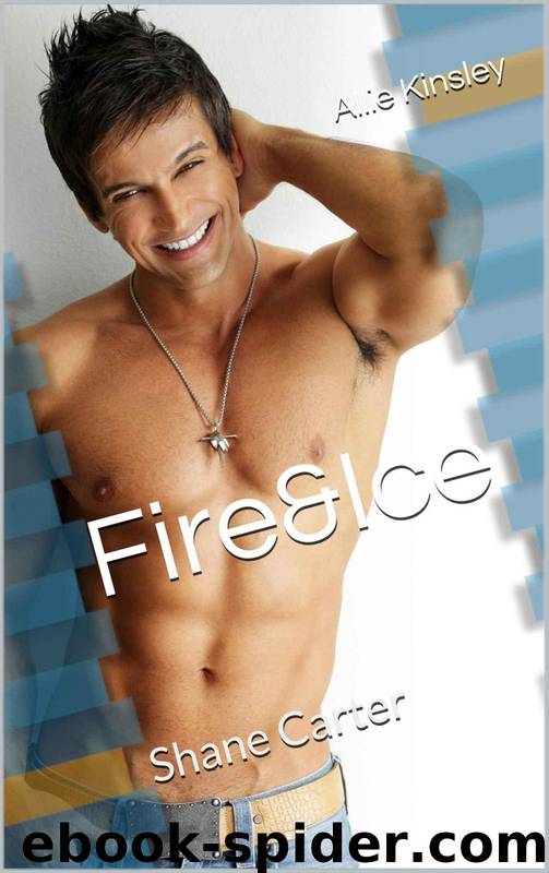 Kinsley, Allie - Fire&Ice 03 by Shane Carter