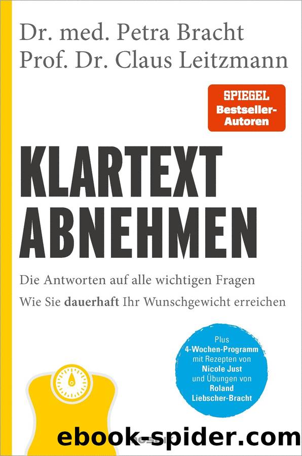 Klartext Abnehmen by Bracht Petra; Leitzmann Claus
