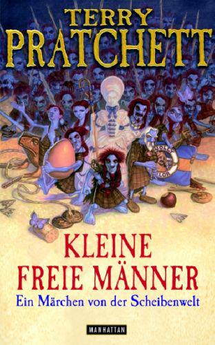 Kleine freie Männer by Pratchett Terry