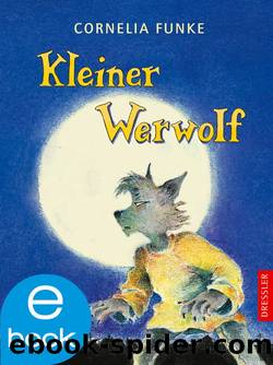 Kleiner Werwolf by Funke Cornelia