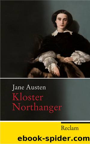 Kloster Northanger by Austen Jane