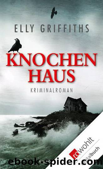 Knochenhaus (German Edition) by Griffiths Elly