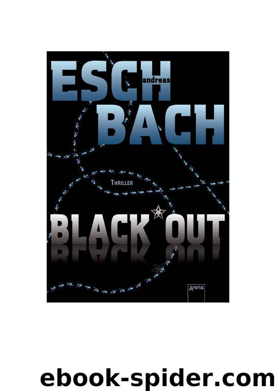 Kohaerenz 01 - Black Out by Eschbach Andreas