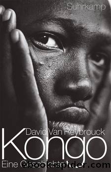 Kongo by David van Reybrouck