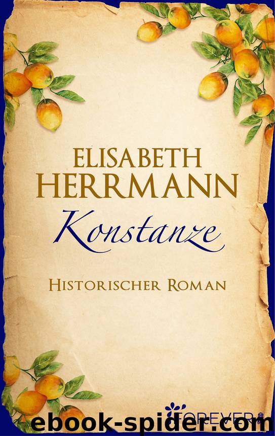 Konstanze by Elisabeth Herrmann
