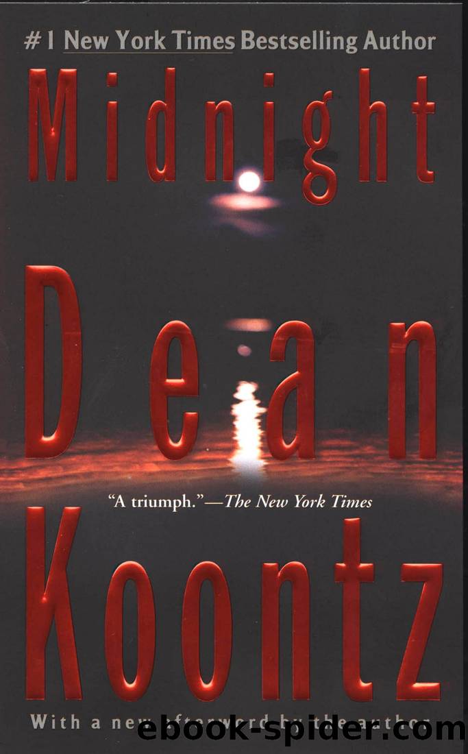 Koontz, Dean - Midnight by Koontz Dean