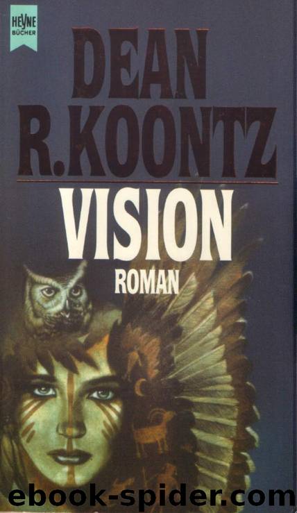 Koontz, Dean - Vision by Koontz Dean
