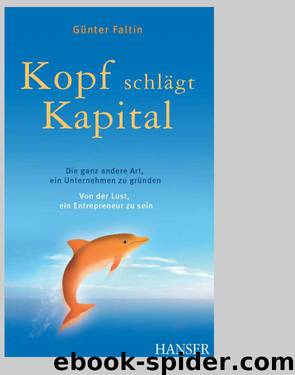 Kopf schlägt Kapital by Carl Hanser Verlag