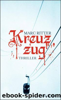 Kreuzzug by Marc Ritter