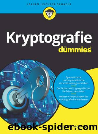 Kryptografie für Dummies by Hans Werner Lang