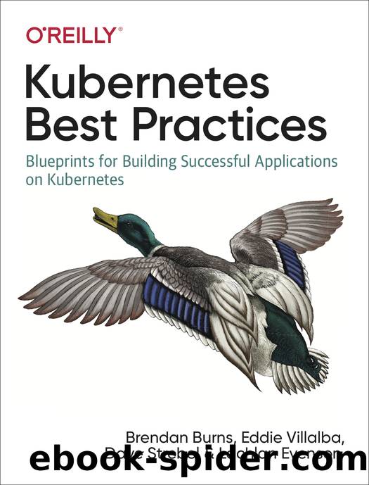Kubernetes Best Practices by Brendan Burns
