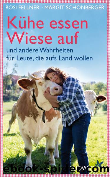 Kuehe essen Wiese auf by Rosi Fellner & Margit Schoenberger