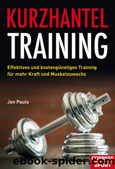 Kurzhantel Training by Jan Pauls