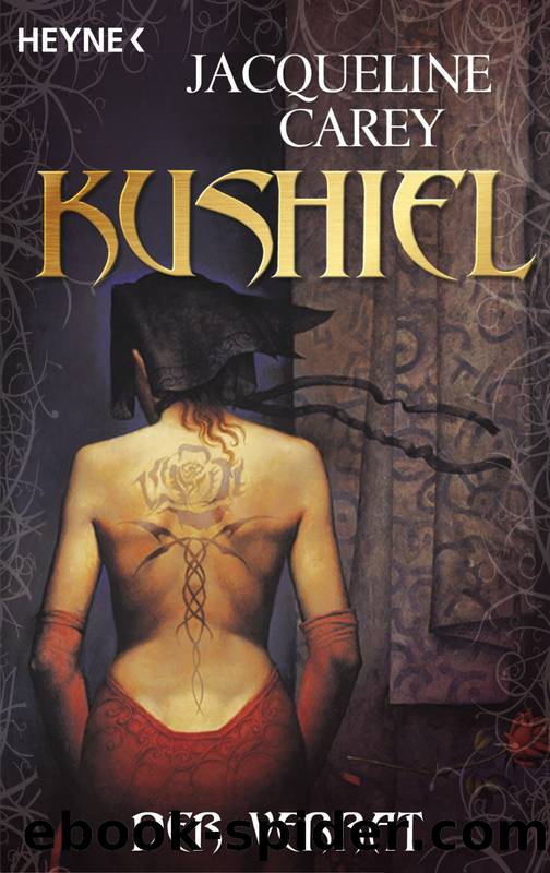 Kushiel 02 by Jacqueli