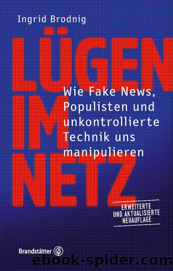 Lügen im Netz. Aktualisierte Neuauflage by Ingrid Brodnig