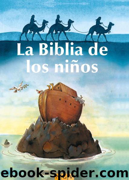 La Biblia de los niños by Josef Carl Grund