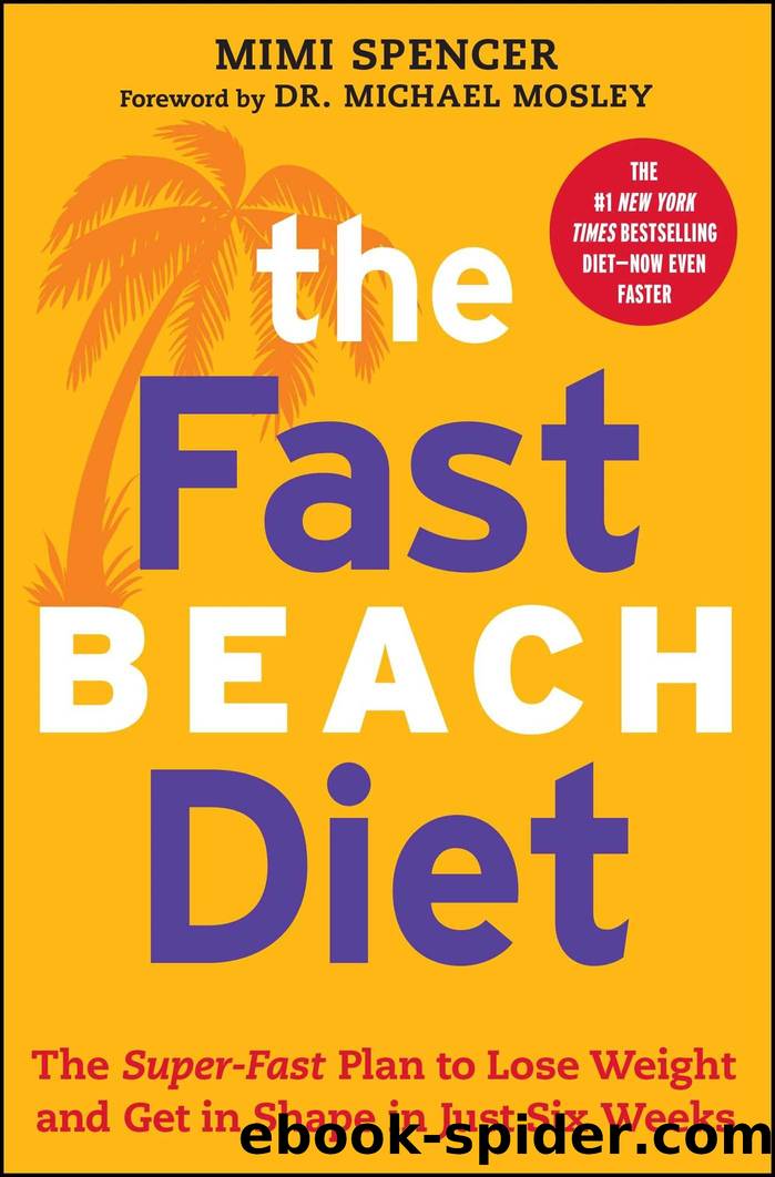 La Dieta Fast by Michael Mosley & Mimi Spencer