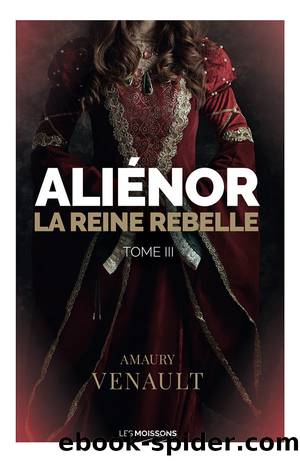 La reine rebelle by Venault Amaury