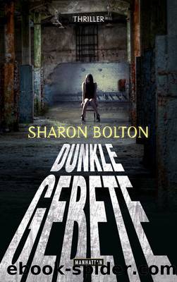 Lacey Flint 01 - Dunkle Gebete - Thriller by Bolton Sharon