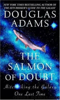 Lachs im Zweifel by Douglas Adams