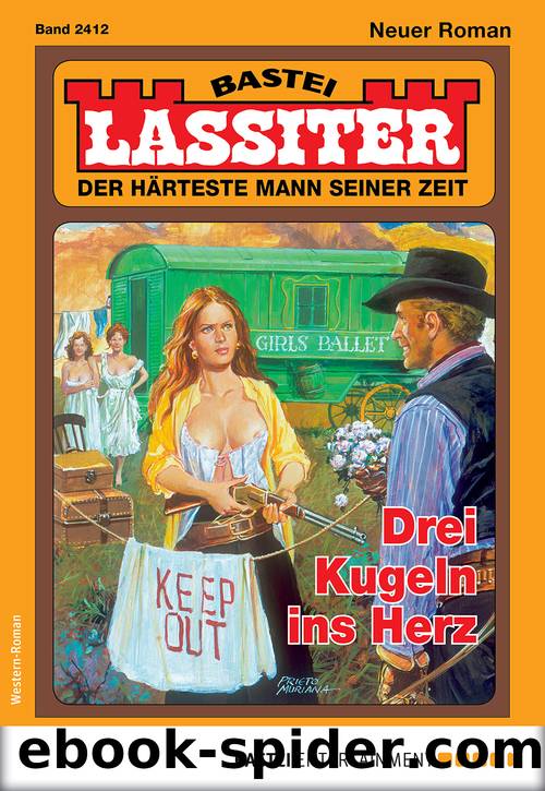 Lassiter 2412--Western by Jack Slade