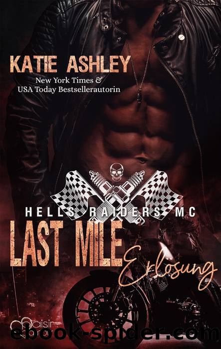 Last Mile by Katie Ashley
