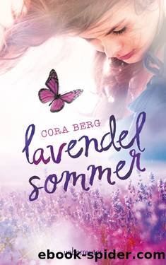 Lavendelsommer by Cora Berg