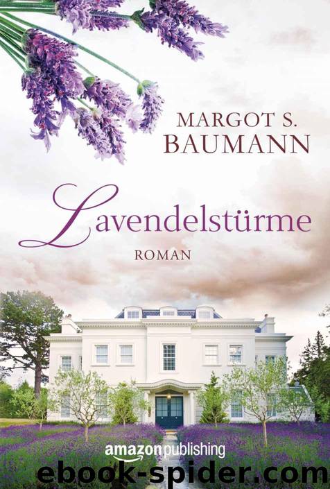 Lavendelstuerme [21.11.14] by Margot S. Baumann