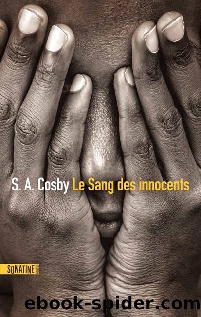 Le Sang des innocents by Cosby S. A