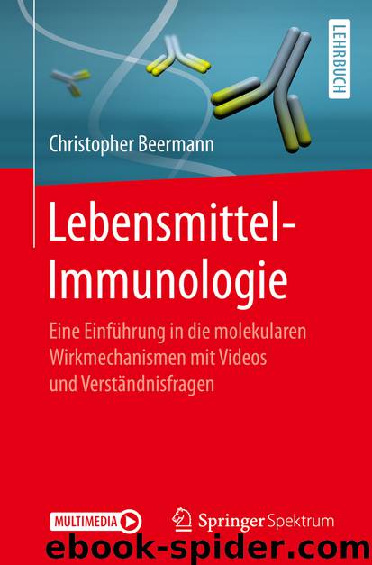 Lebensmittel-Immunologie by Christopher Beermann
