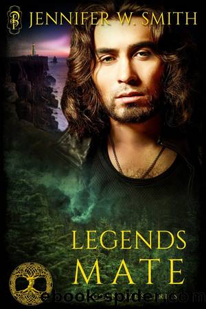 Legends Mate by Jennifer W. Smith