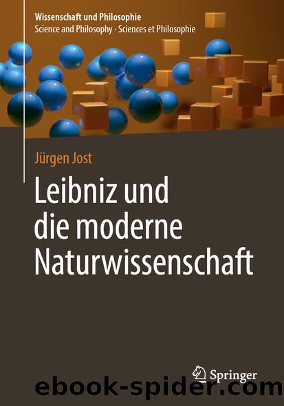 Leibniz und die moderne Naturwissenschaft by Jürgen Jost