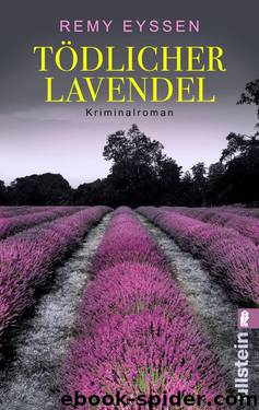 Leon Ritter 01 - Tödlicher Lavendel by Eyssen Remy