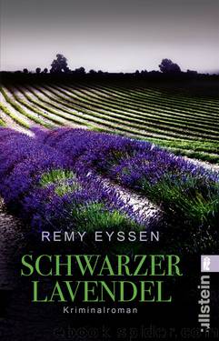 Leon Ritter 02 - Schwarzer Lavendel by Eyssen Remy
