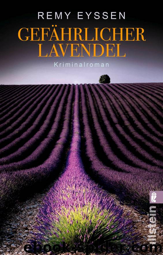 Leon Ritter 03 - Gefährlicher Lavendel by Eyssen Remy