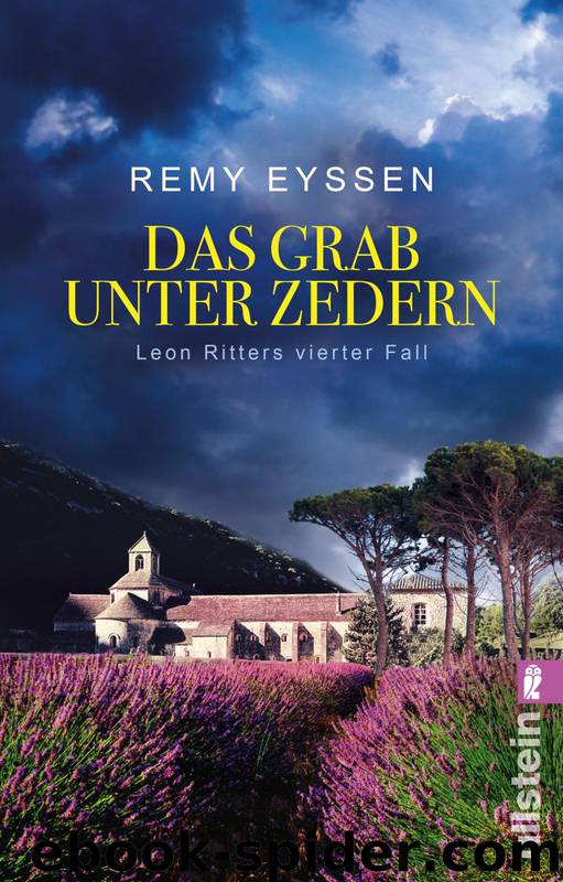 Leon Ritter 04 - Das Grab unter Zedern by Eyssen Remy