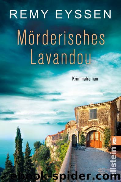 Leon Ritter 05 - Mörderisches Lavandou by Eyssen Remy