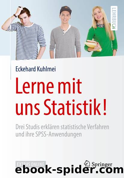 Lerne mit uns Statistik! by Eckehard Kuhlmei
