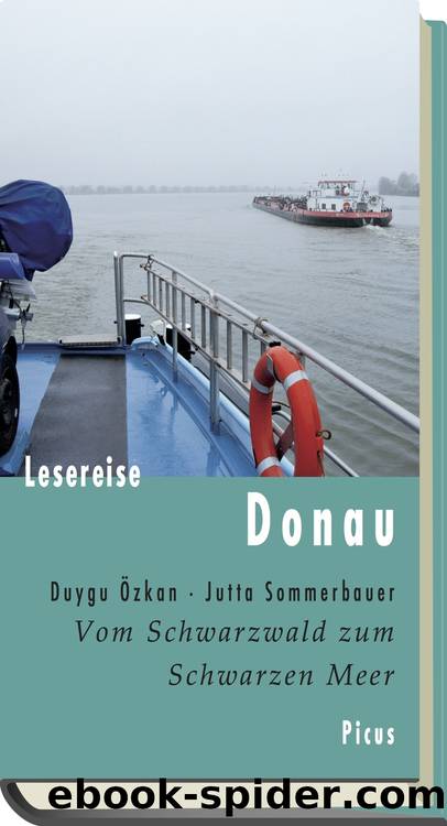 Lesereise Donau by Duygu Özkan Jutta Sommerbauer