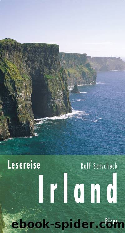 Lesereise Irland by Ralf Sotscheck