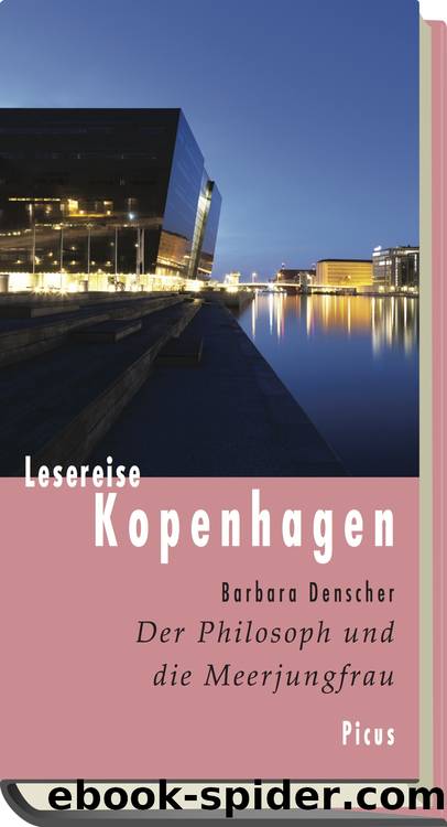Lesereise Kopenhagen by Barbara Denscher