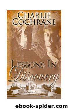 Lessons in Discovery: A Cambridge Fellows Mystery by Charlie Cochrane