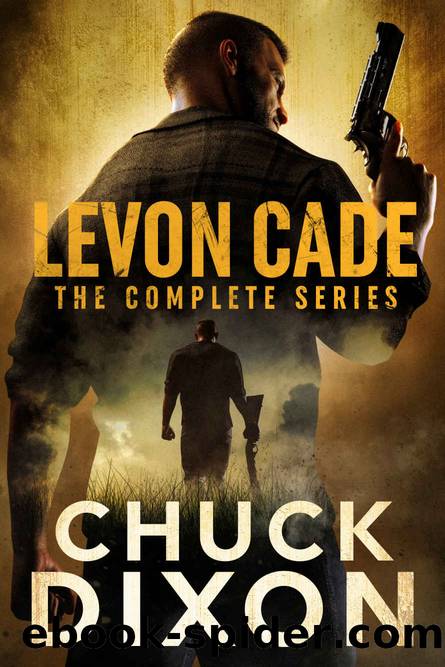 Levon Cade Omnibus by Chuck Dixon
